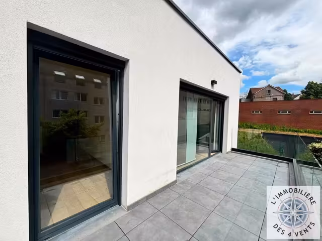 Magnifique appartement deux chambres à Forest - 7