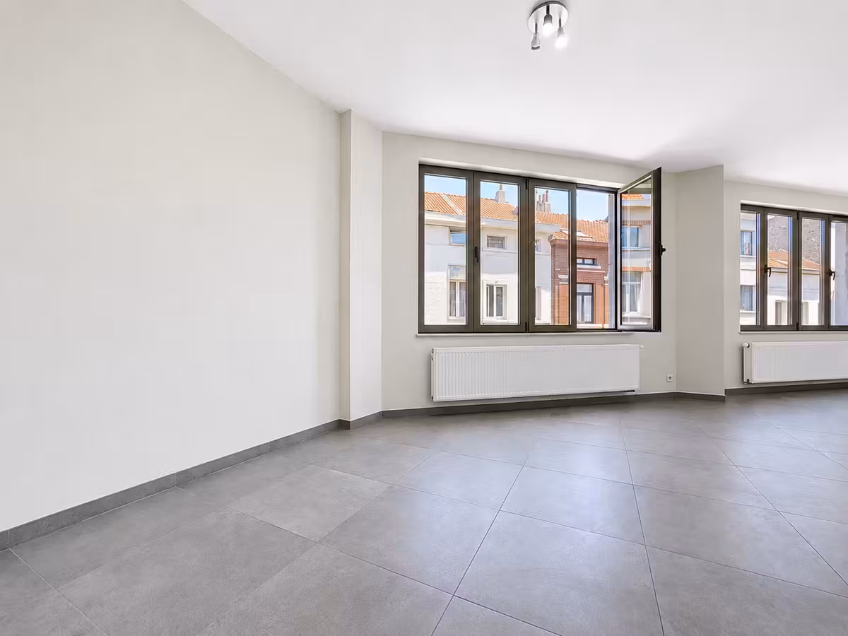 Renovated apartment with terrace in Jette - 7