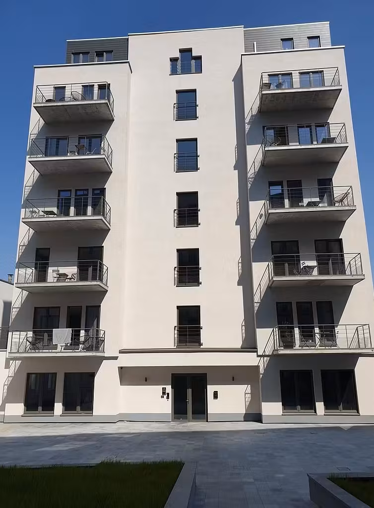 Furnished studio near Madou - 2