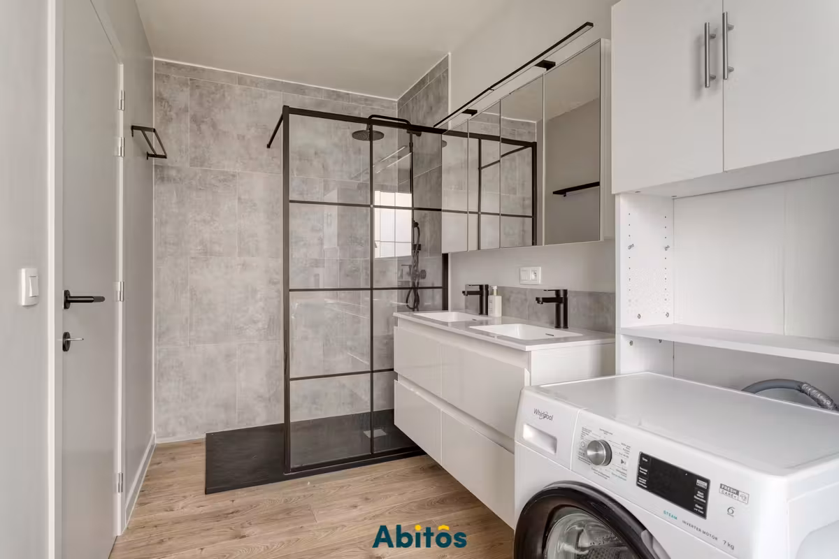 Logement prêt à emménager avec jardin à Mariakerke - 6