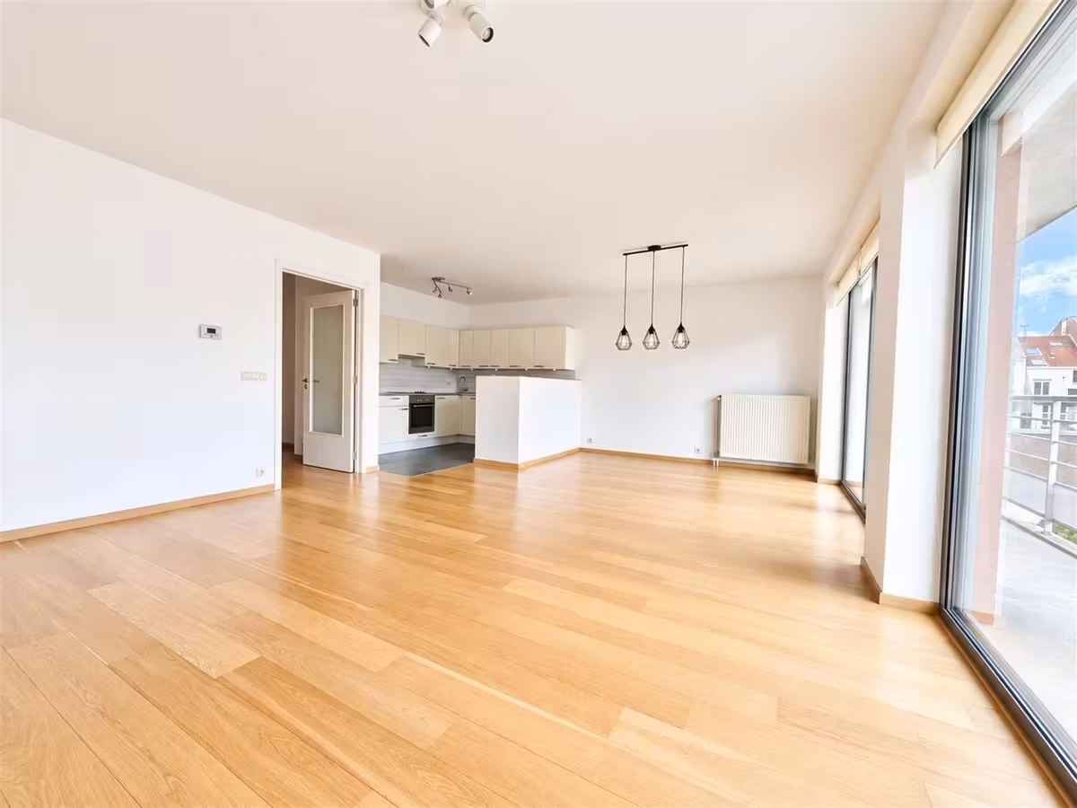 2-bedroom apartment with terrace and parking - 6
