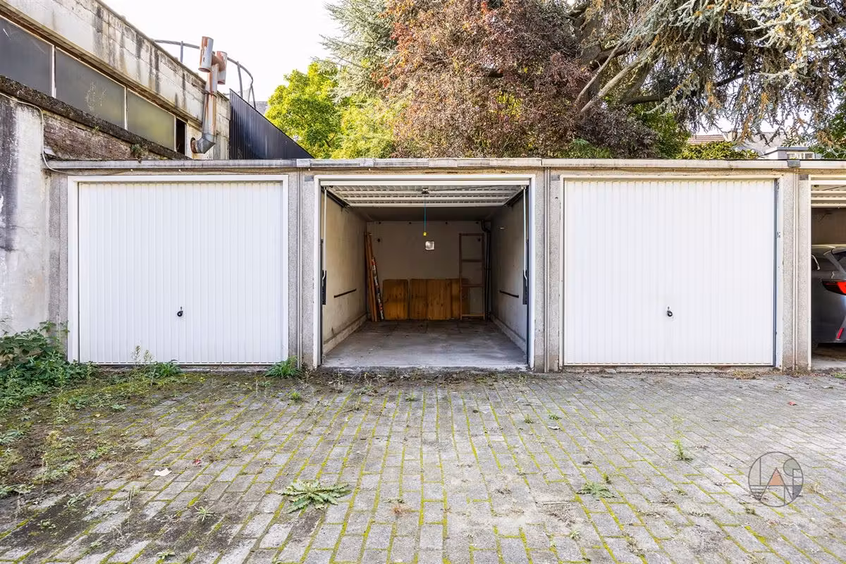 Karaktervolle woning met terras in Oud Berchem