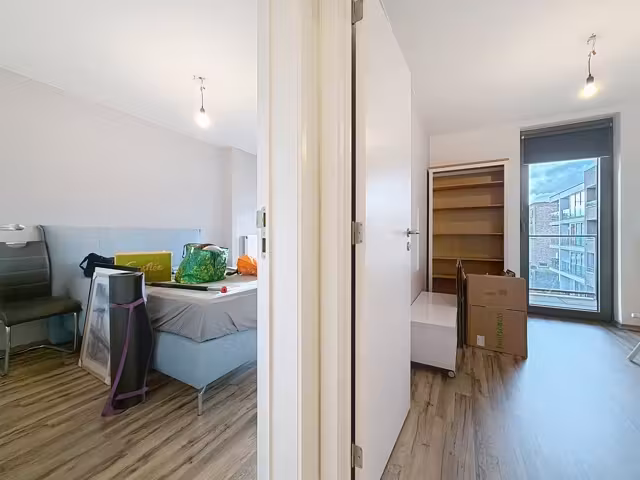 Aangenaam appartement met terras in Neder-Over-Heembeek - 5