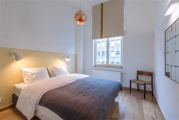 Superbe appartement meublé à Saint-Gilles - 8