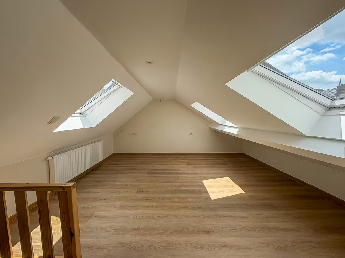 Duplex met 2 slaapkamers op de 2e en 3e verdieping - 7
