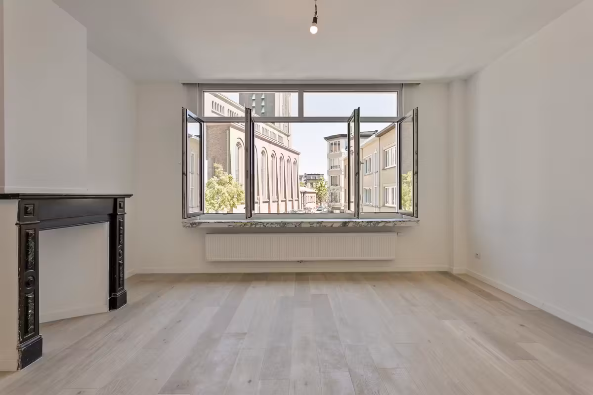 Appartement rénové avec terrasse à Borgerhout - 4