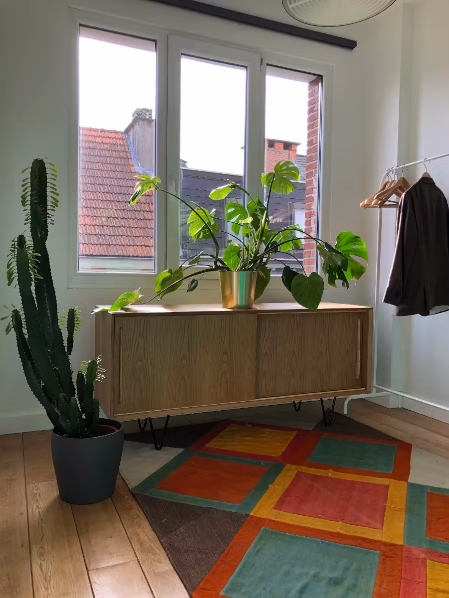 Zonnig en gemeubeld hoekappartement op toplocatie - 8