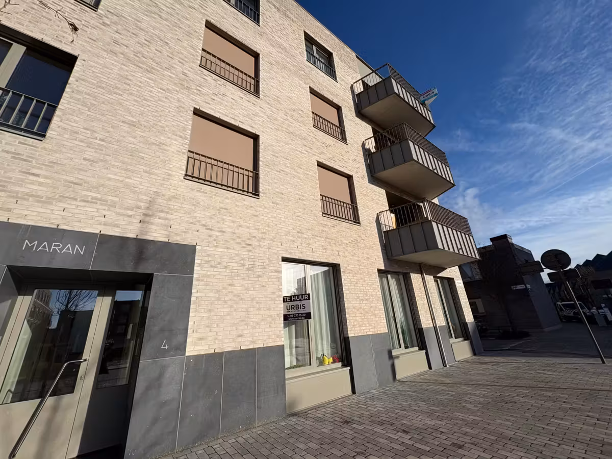 Gelijkvloers appartement met 2 slaapkamers in Antwerpen - 3