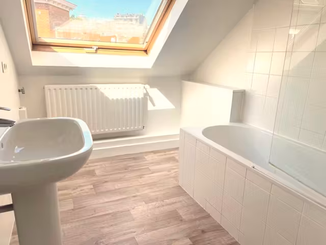 Charmant appartement in Etterbeek met mezzanine - 10