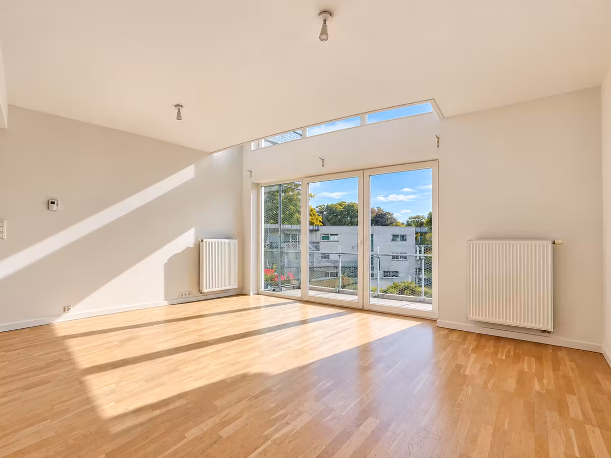 Bright duplex with two terraces near Parc Josaphat - 7