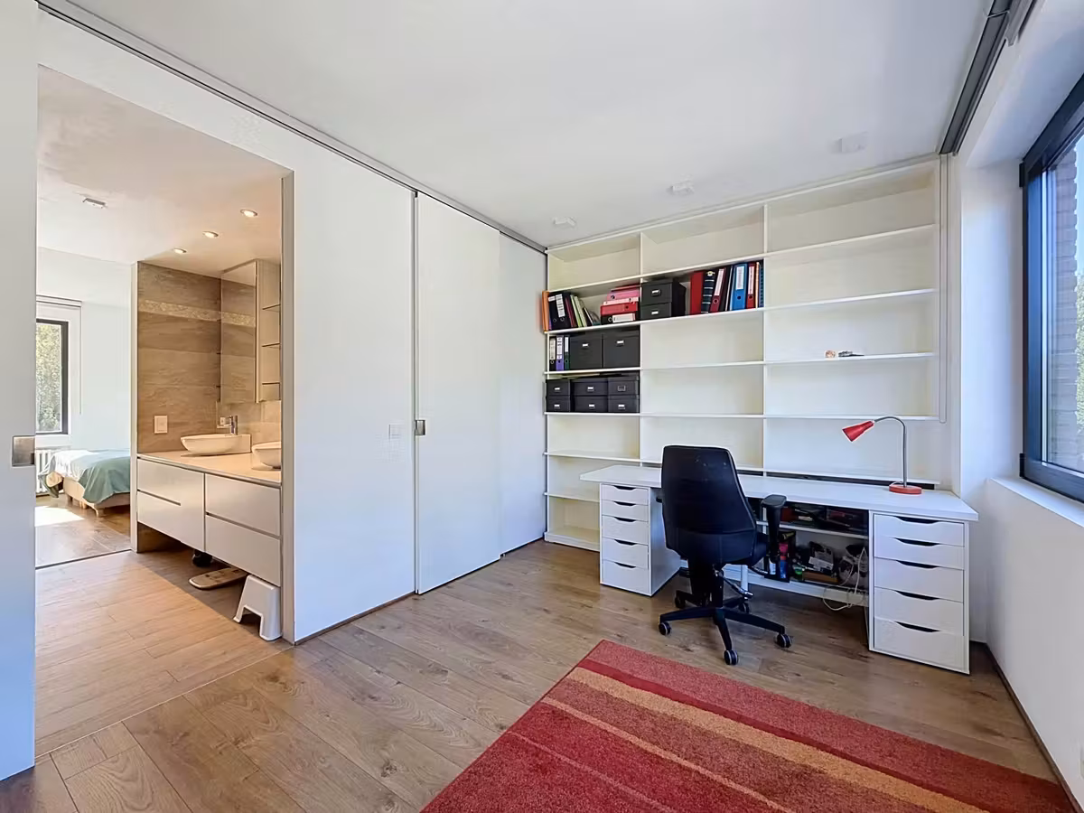 Triplex met drie slaapkamers in Ukkel - 16