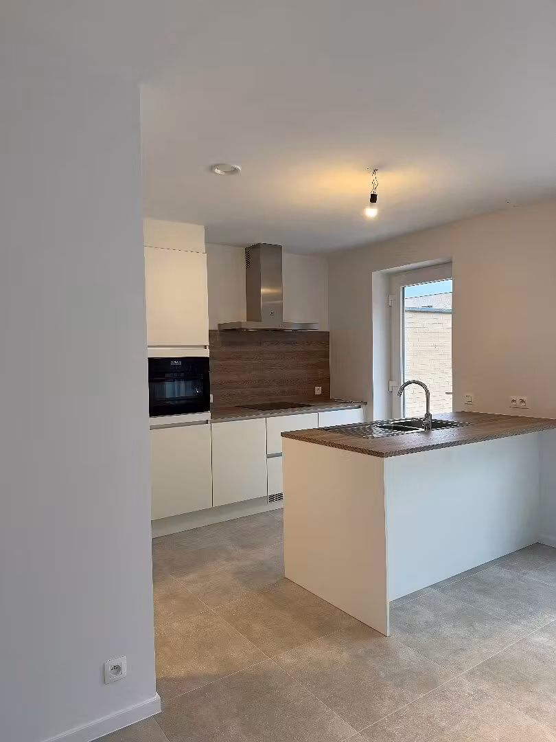 Moderne en energiezuinige hoekwoning met tuin - 6