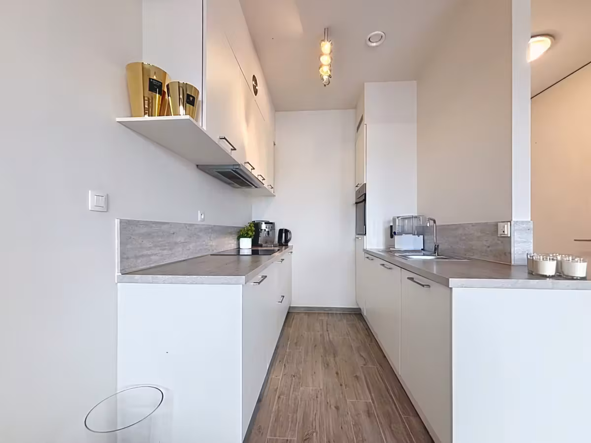 Modern one-bedroom apartment in Cadixwijk - 10