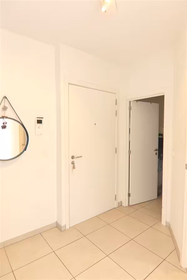 Appartement met 2 slaapkamers, balkon + parking - 4