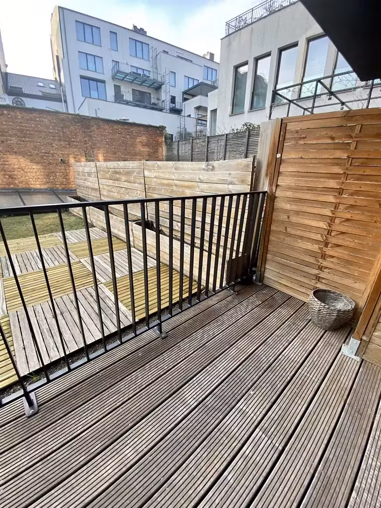 Furnished apartment in Stationsbuurt - 12