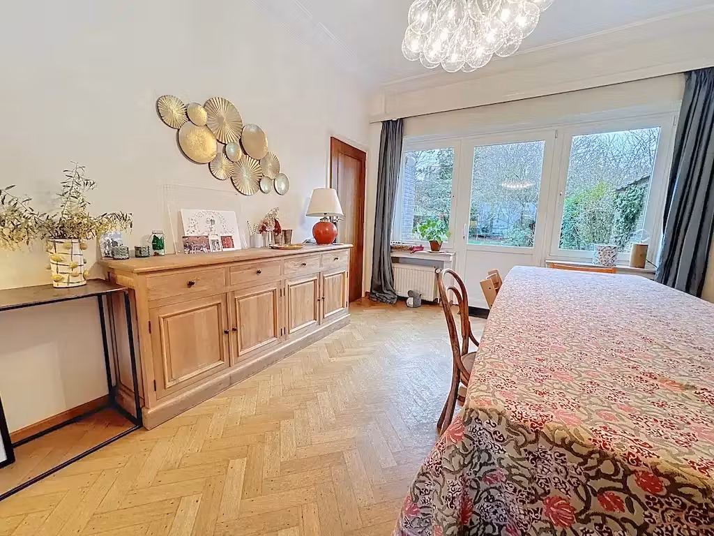 Huis - 5 slaapkamers met tuin - Sint-Pieters-Woluwe - 5