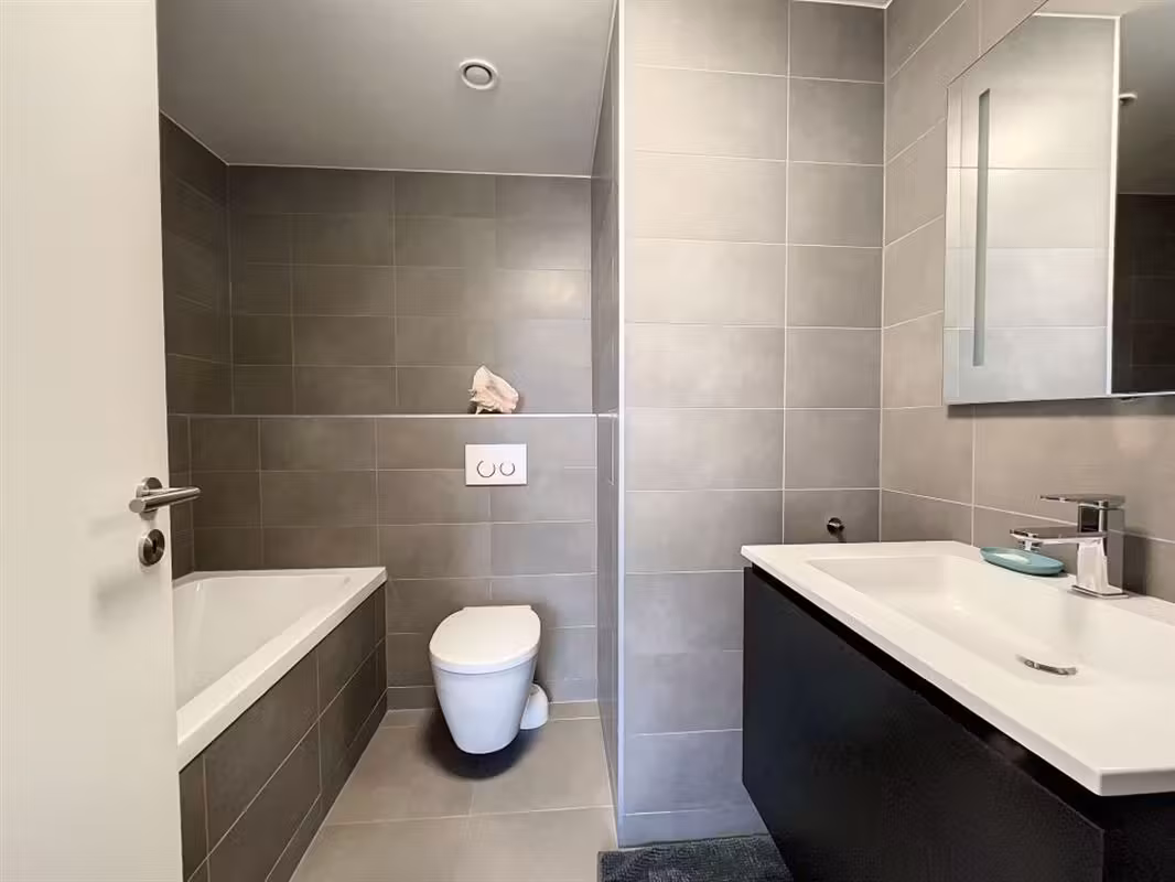 Two-bedroom apartment with panoramic views - 4