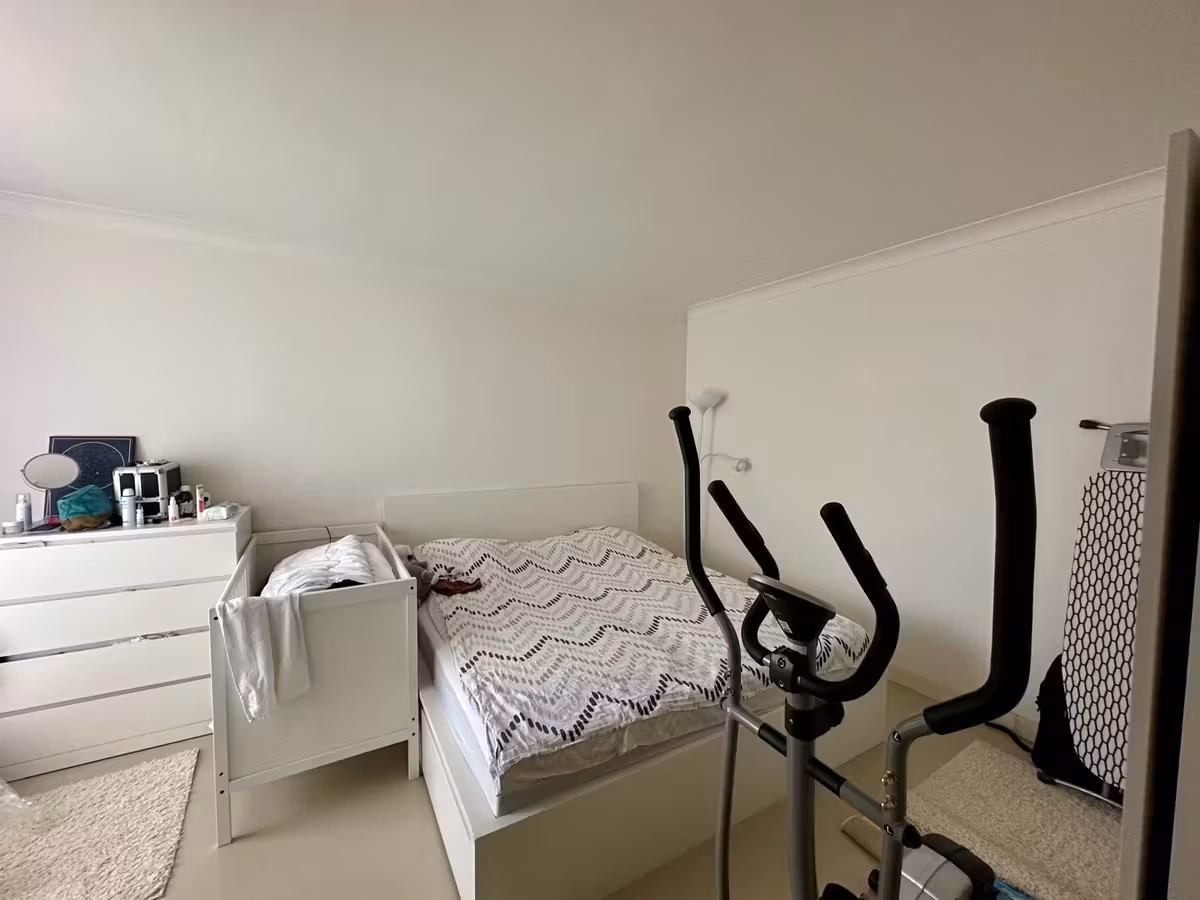 LICHTRIJK APPARTEMENT (2 SLPK) IN CENTRUM GENT! - 8