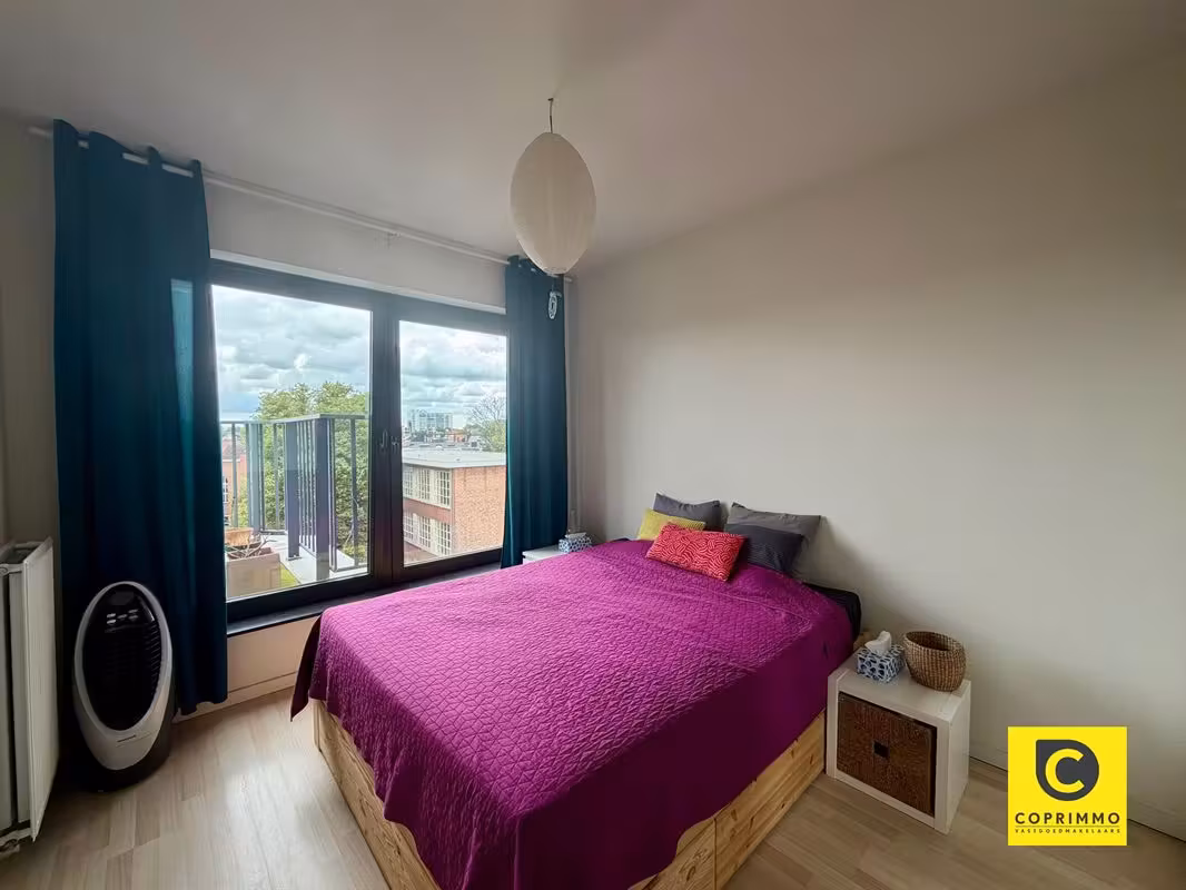 Penthouse with 2 bedrooms and spacious terrace in Antwerp - 13