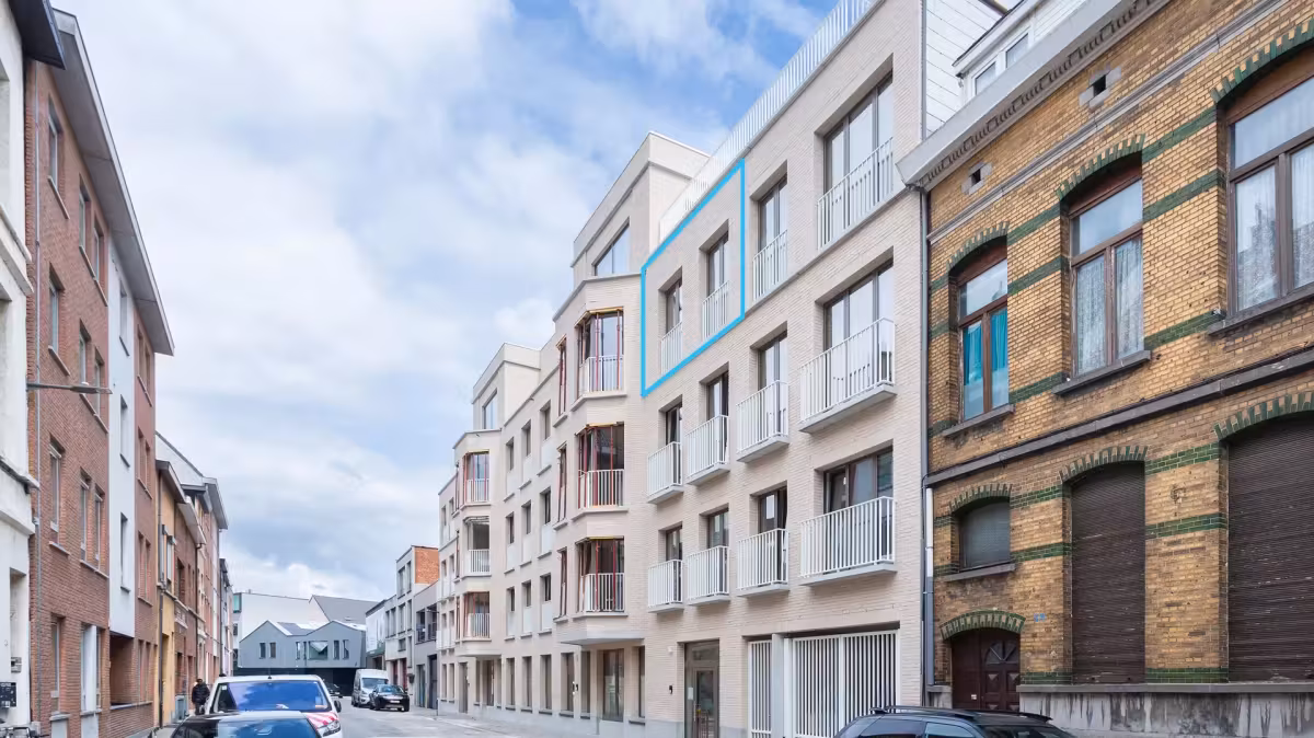 Modern new-build apartment with terrace near Den Dam - 11