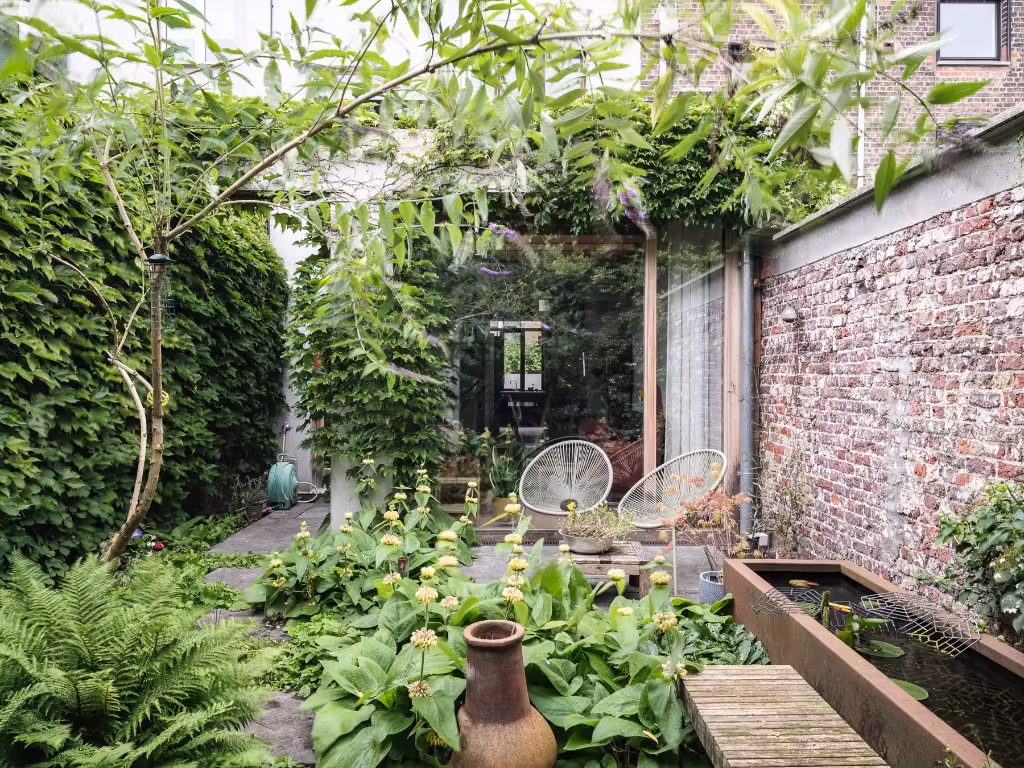 Karaktervolle burgerwoning op wandelafstand van het centrum - 2