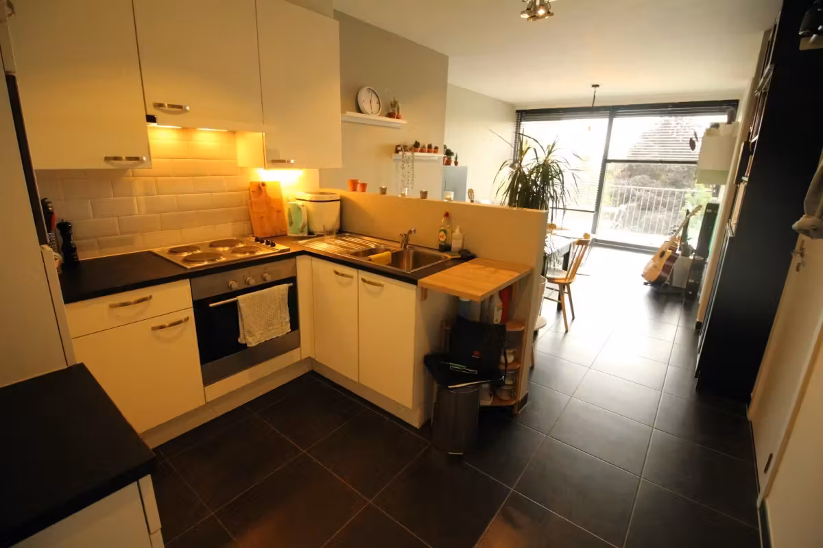 1-bedroom apartment + parking space - 7
