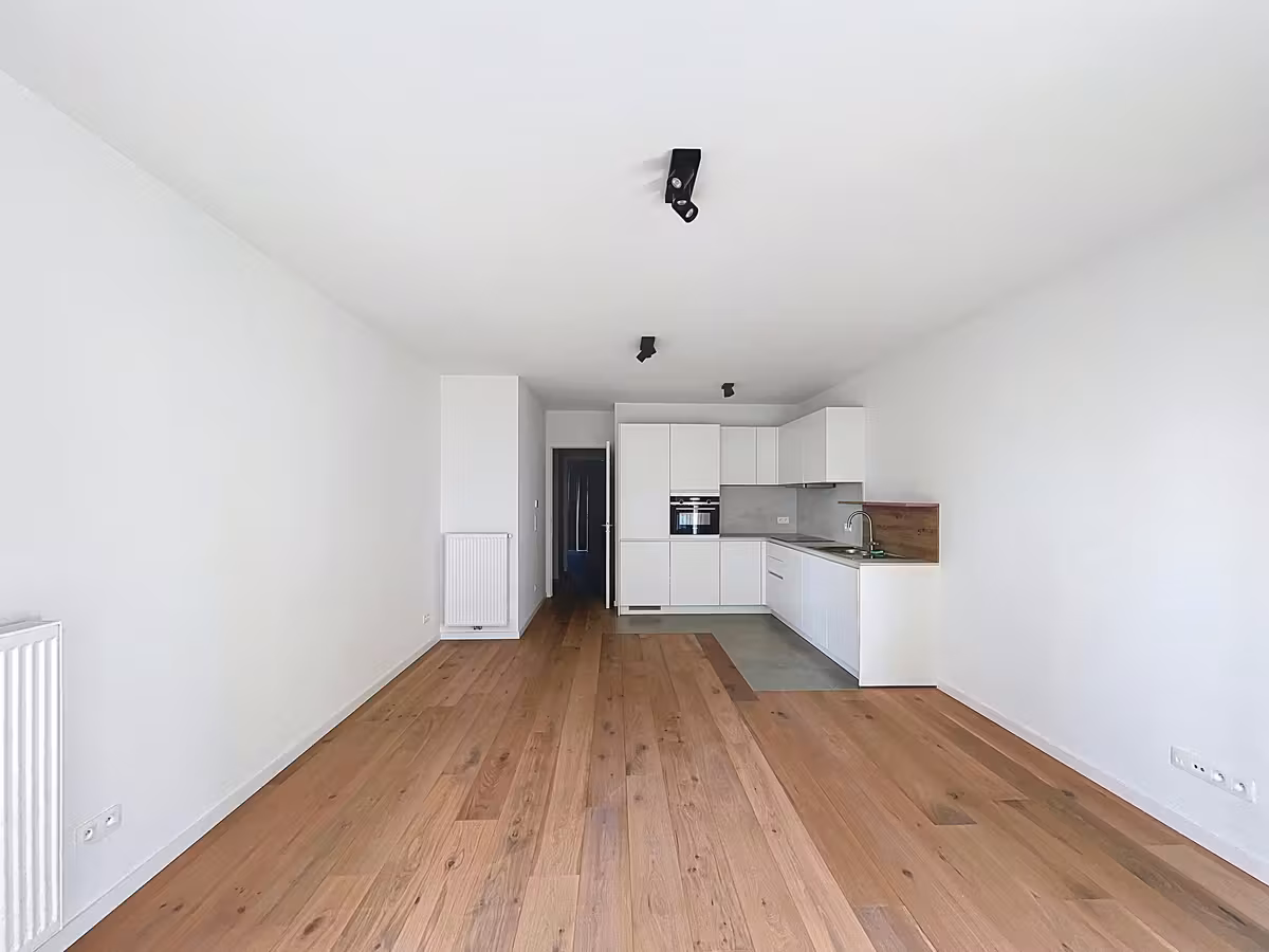 Gloednieuw appartement te Tour & Taxis met terras - 4