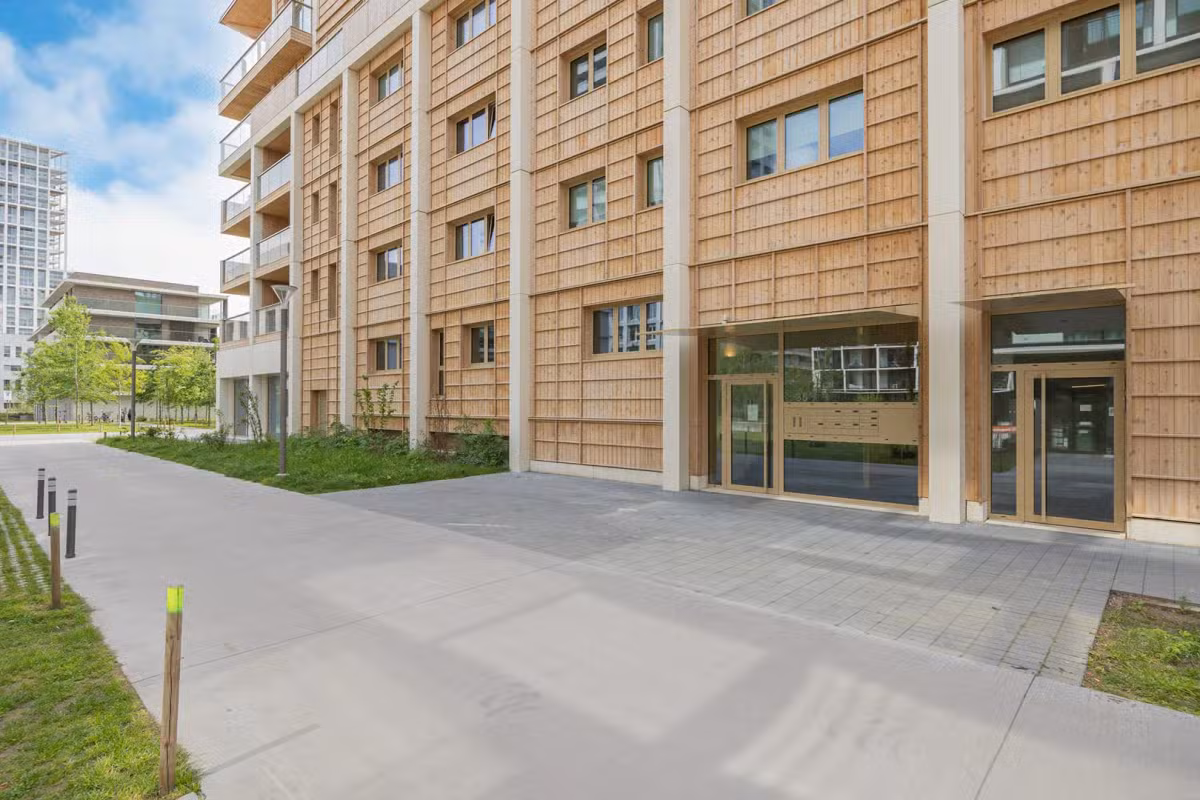 Appartement neuf meublé dans le quartier Nieuw Zuid - 20