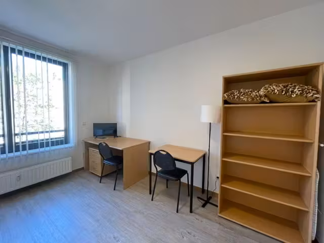 STUDIO - TE HUUR - 1000 BRUSSEL - €700 - 3