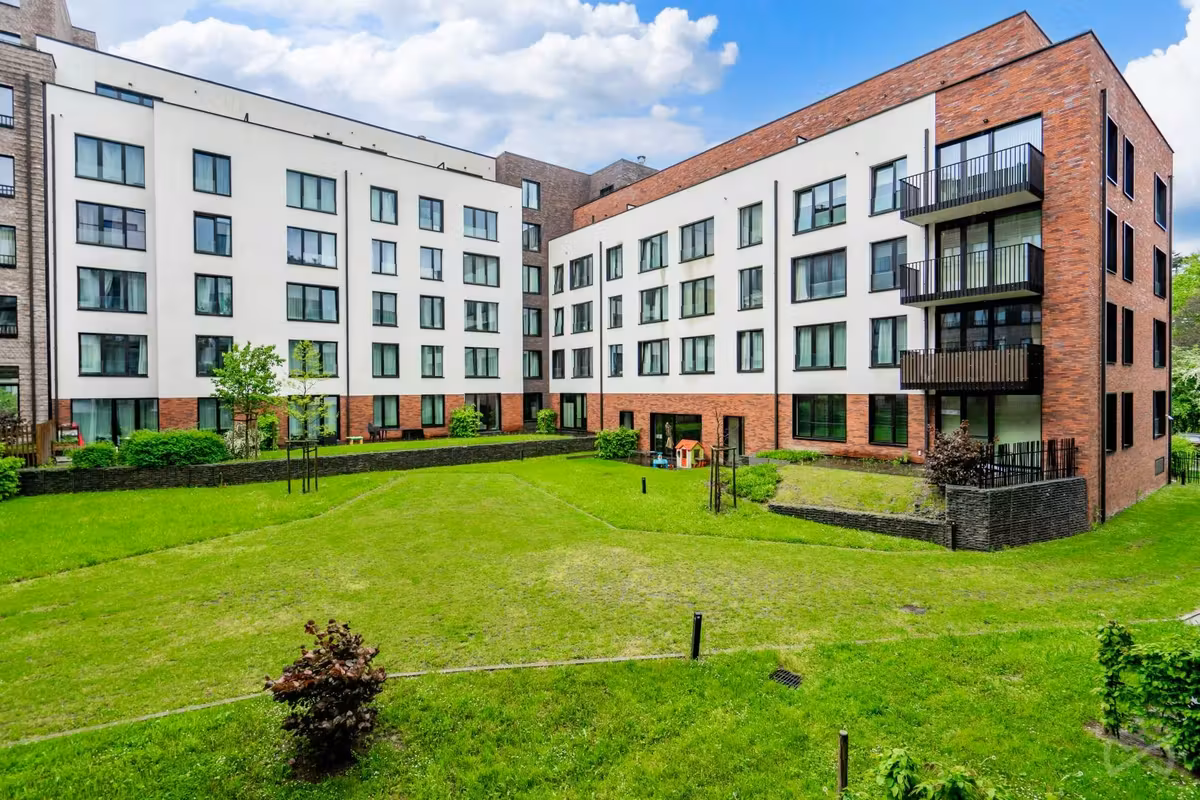 Three-bedroom apartment in Anderlecht - 13