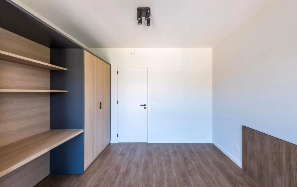 Appartement in The Brewery te Koekelberg - 7