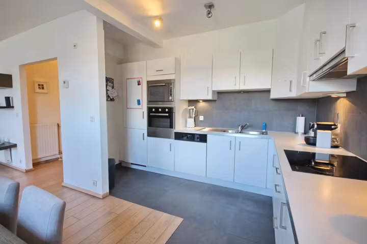 Penthouse te huur in Woluwe-Saint-Lambert - 3
