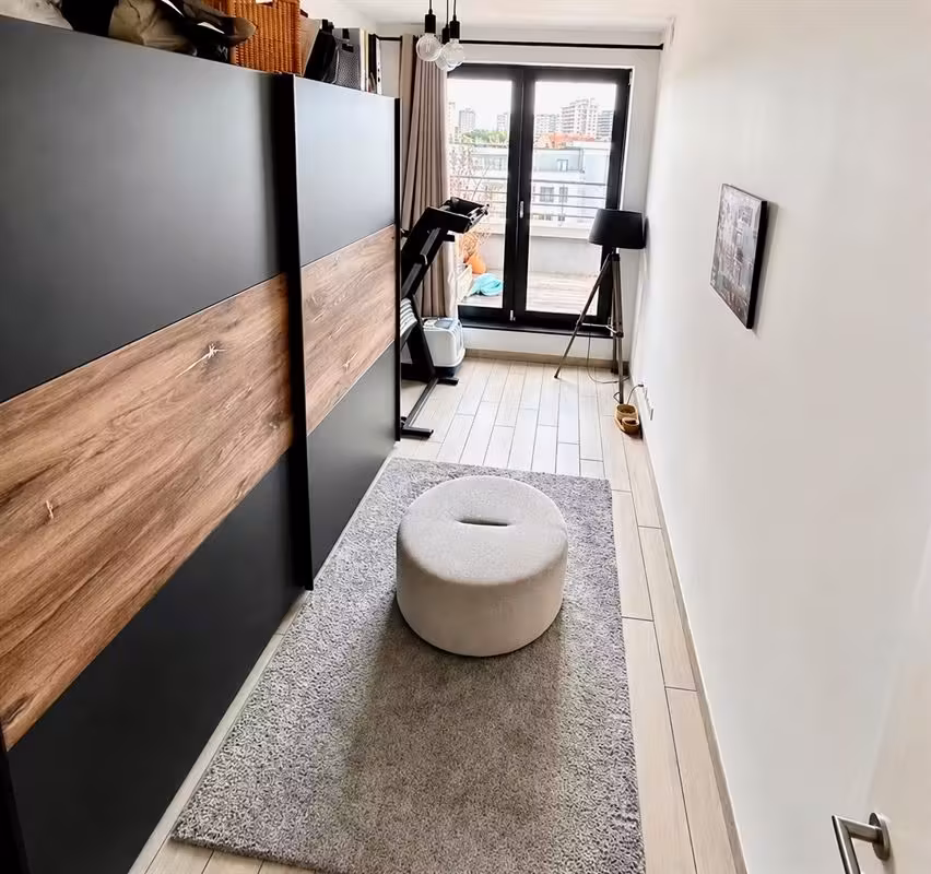 Prachtig penthouse 2 slaapkamers met U-vormig terras van... - 6