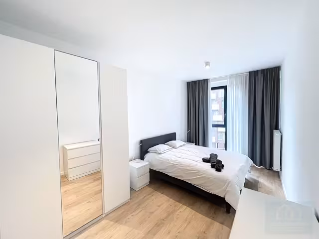 Gemeubileerd appartement in Saint-Josse-ten-Noode - 3