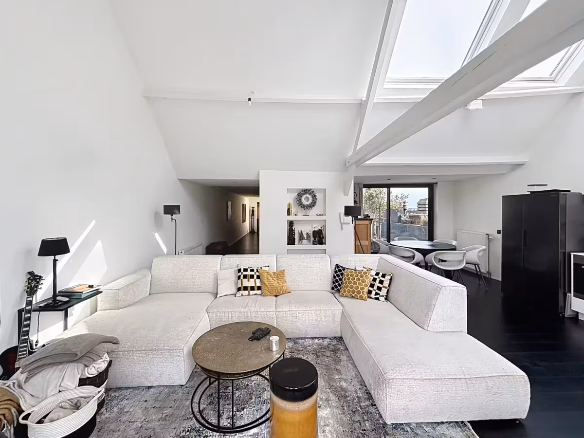 Penthouse in de Cadixwijk met terrassen - 7
