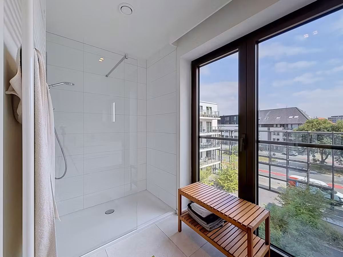 Eénslaapkamerappartement met ruim terras te huur in Gent - 13