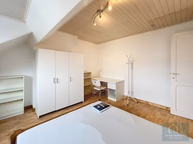 Splendide et lumineux appartement sous toit à Etterbeek - 6