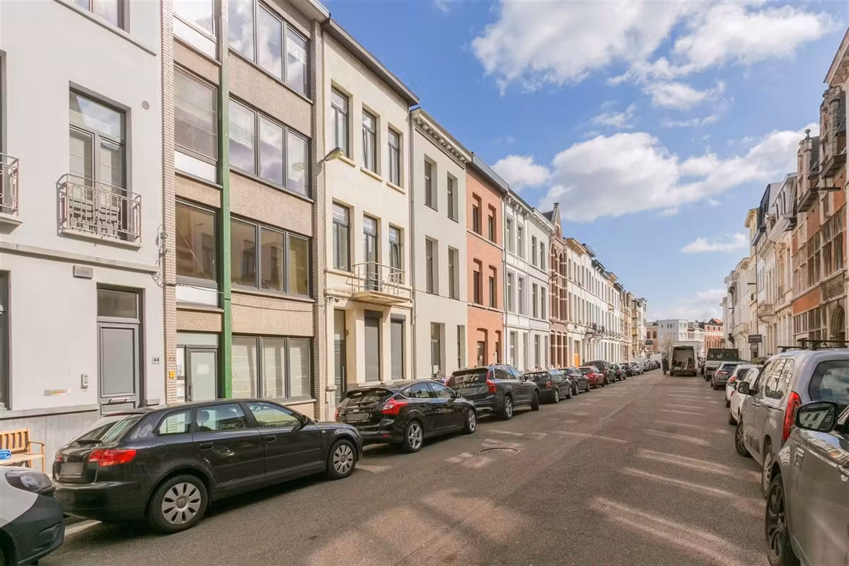 Appartement 1 chambre sur emplacement A - 2