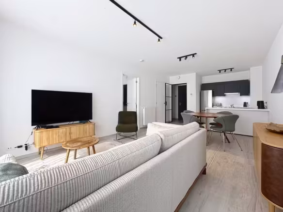 Appartement avec 1 chambre à Woluwe-Saint-Lambert - 14