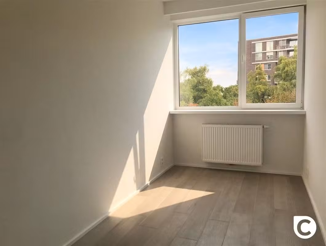 Appartement met 2 slaapkamers en terras in Berchem - 14