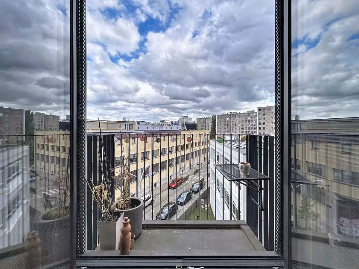 Charming furnished studio in Brussels - 2