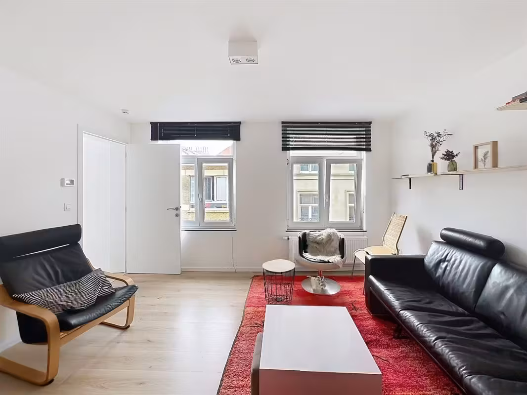 New 2-bedroom apartment in Matongé - 6
