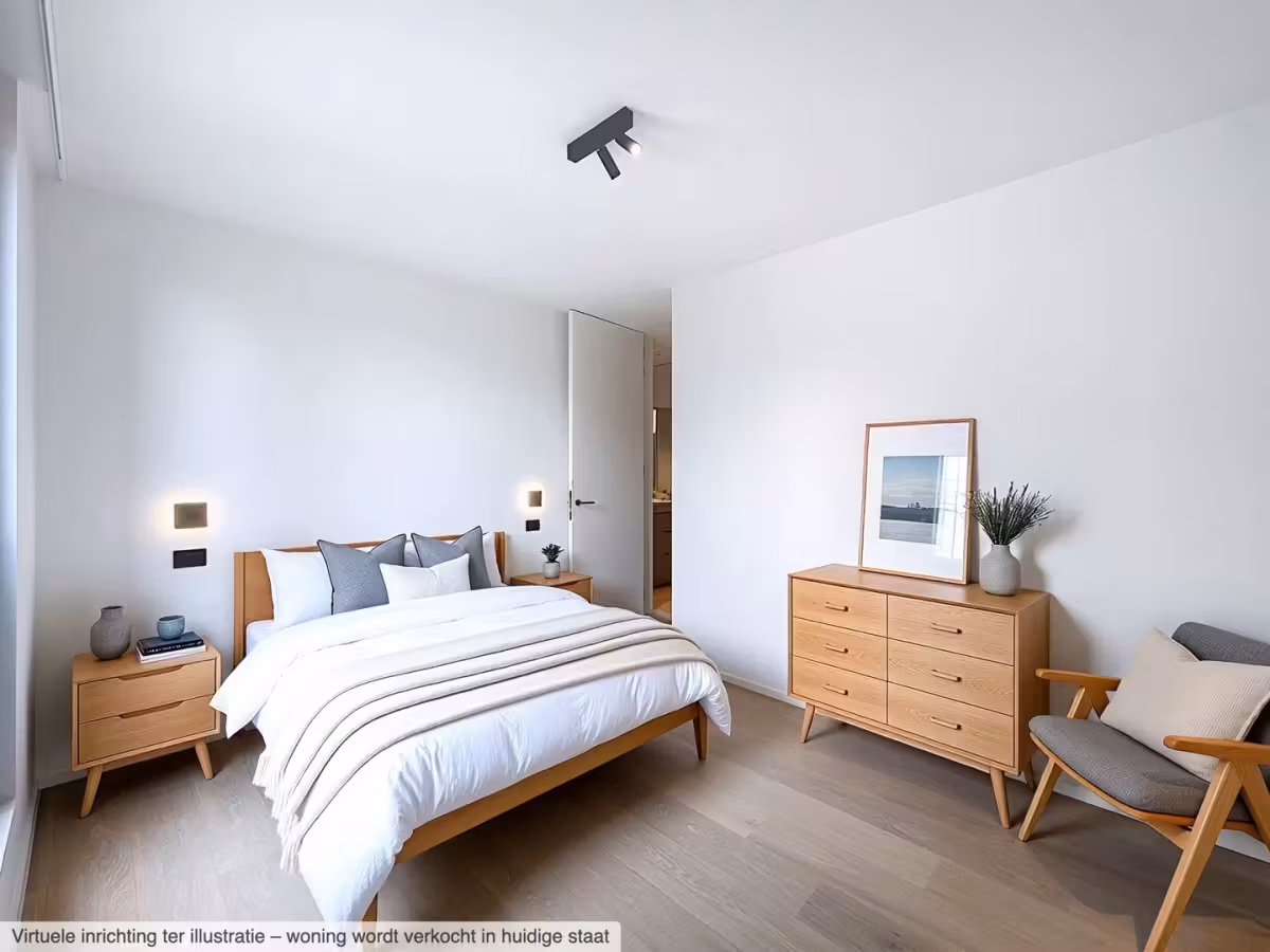 Prachtig nieuwbouw appartement centrum Sint-Denijs-Westrem - 9