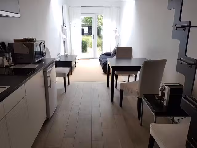 Studio in het hartje van Uccle - 9