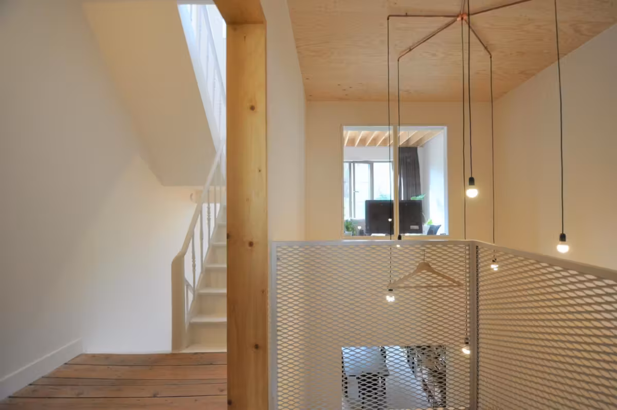 Ruime woning in de buurt van Gent Sint-Pieters - 10