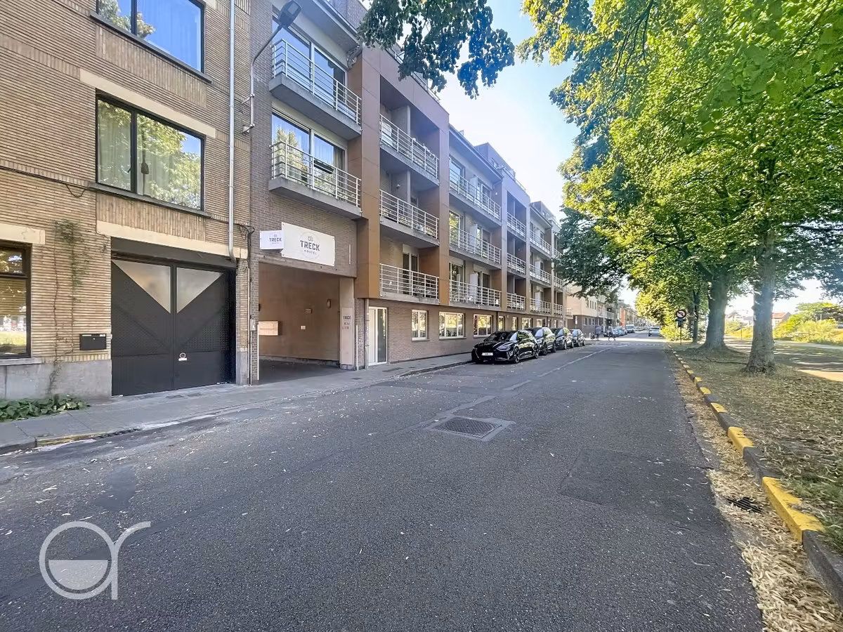 One-bedroom apartment near Brugse Poort - 2
