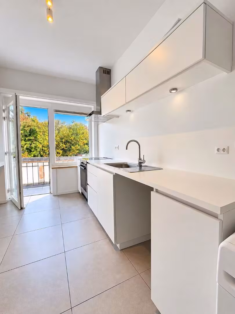 Appartement récemment rénové avec 2 chambres à coucher - 3