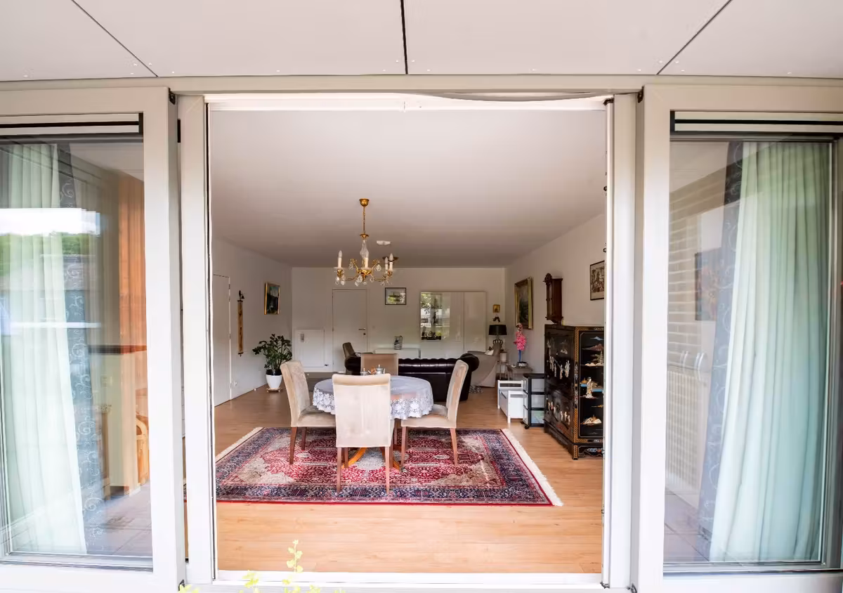 Modern appartement met terras en autostaanplaats - 14