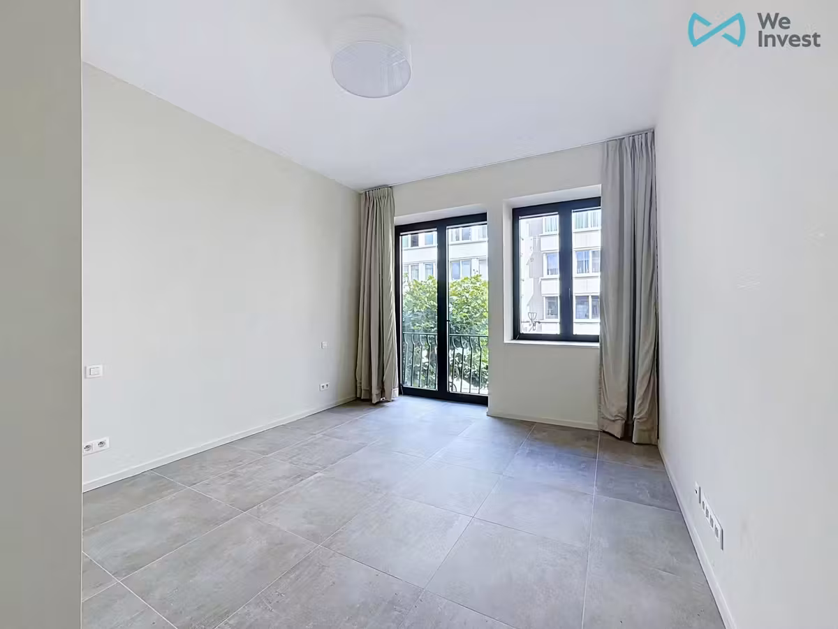 Apartment with two bedrooms in Schaerbeek - 15