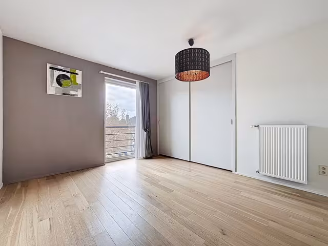 Appartement in Ganshoren met terras en parking - 5